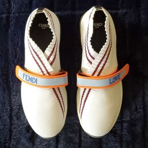 FENDI KNIT TRAINER (INCL BOX) 😎